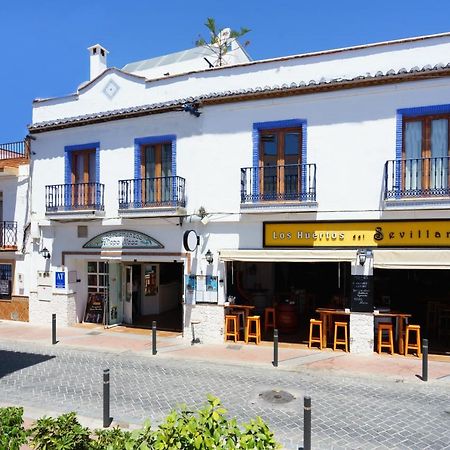 Apartamentos Pepe Mesa Nerja Eksteriør billede