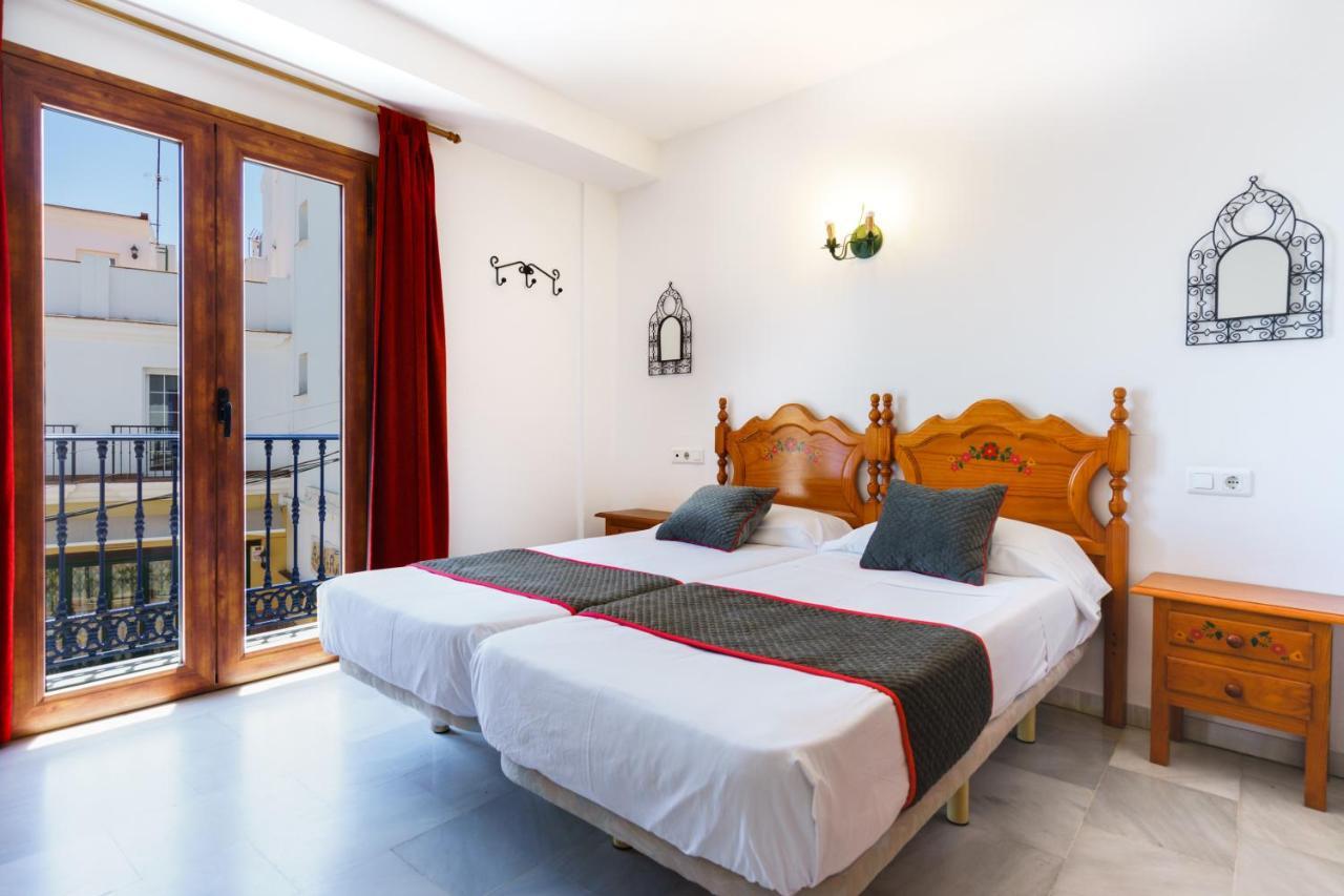Apartamentos Pepe Mesa Nerja Eksteriør billede