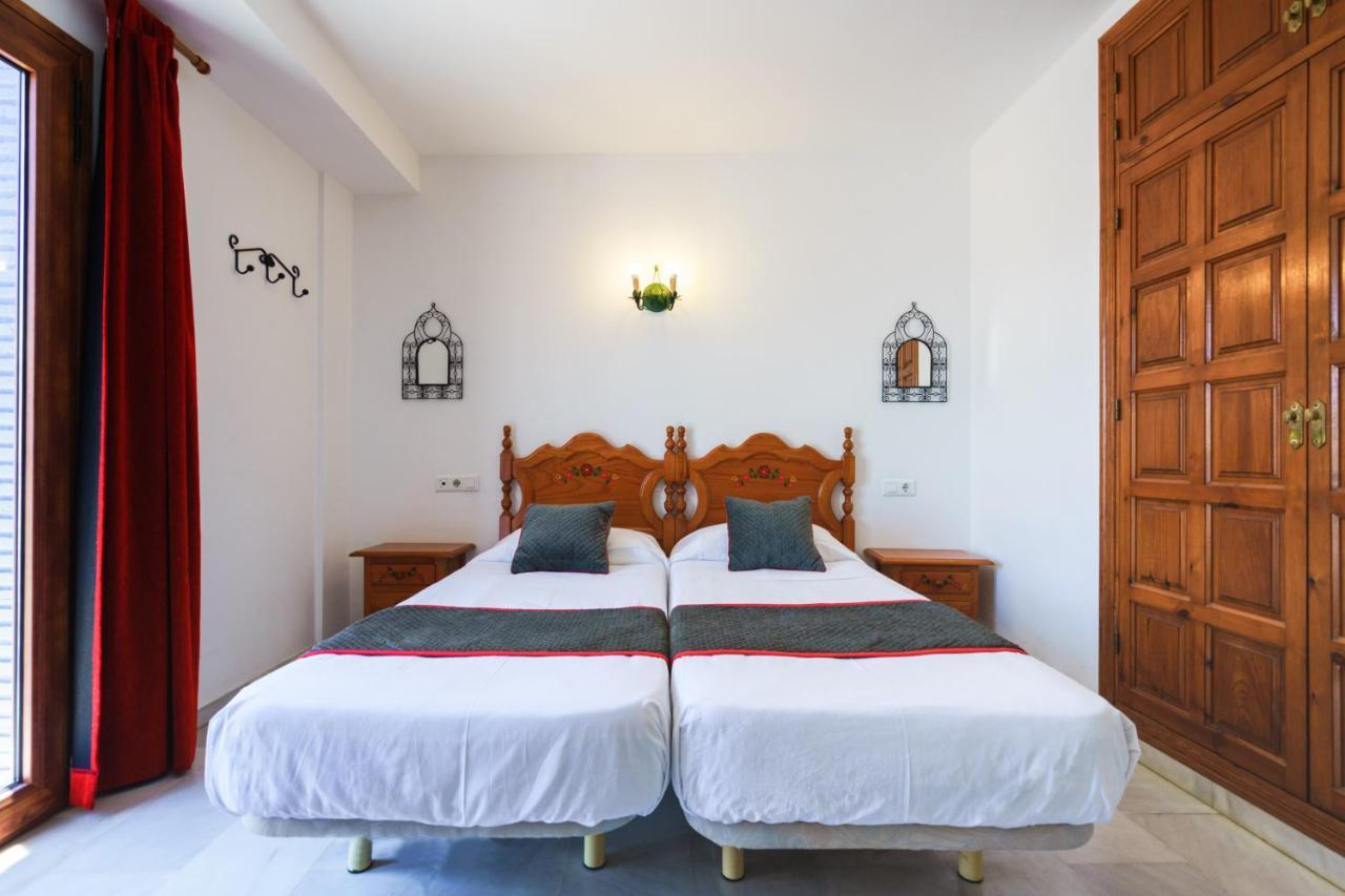 Apartamentos Pepe Mesa Nerja Eksteriør billede