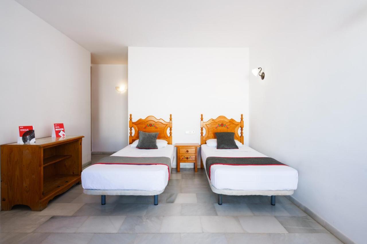Apartamentos Pepe Mesa Nerja Eksteriør billede