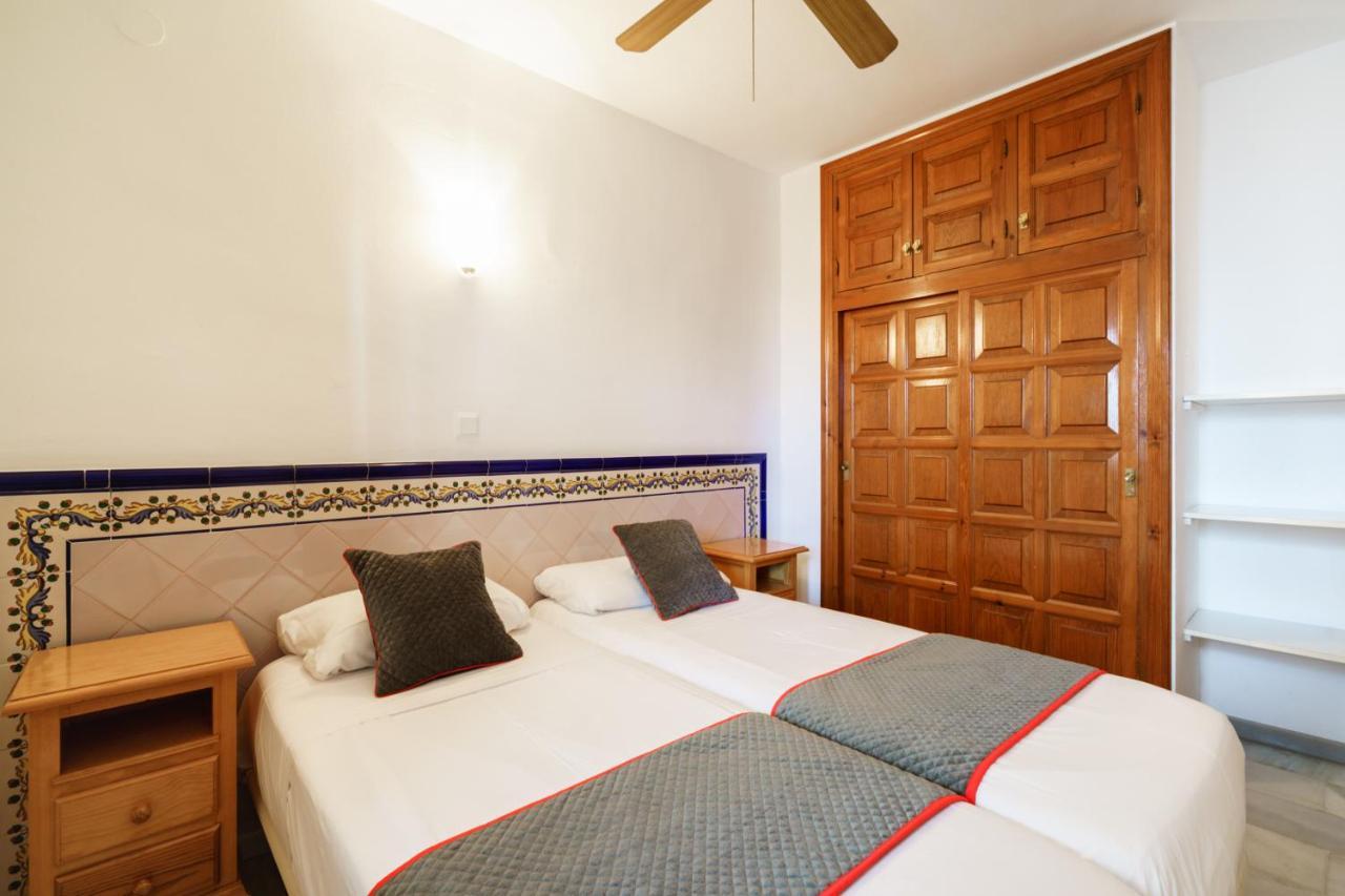 Apartamentos Pepe Mesa Nerja Eksteriør billede