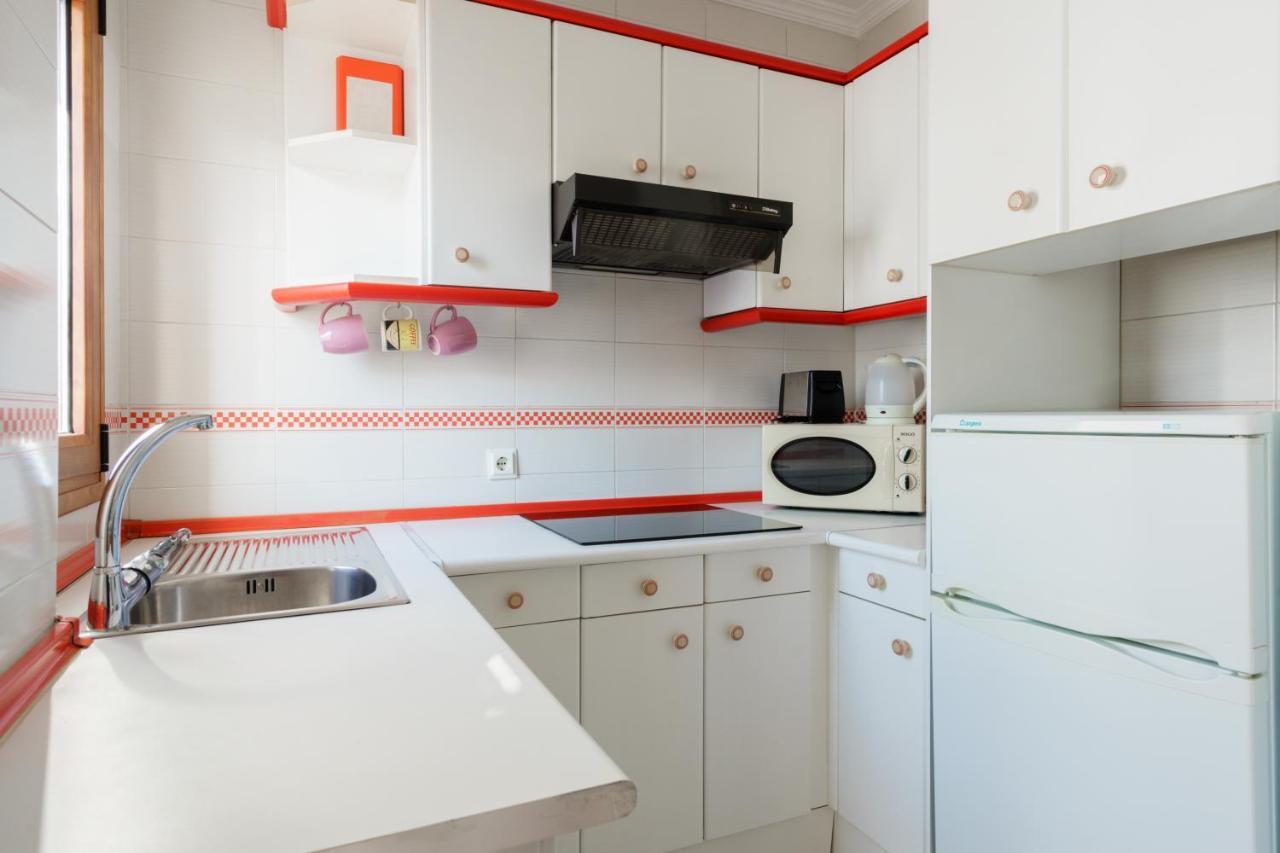 Apartamentos Pepe Mesa Nerja Eksteriør billede