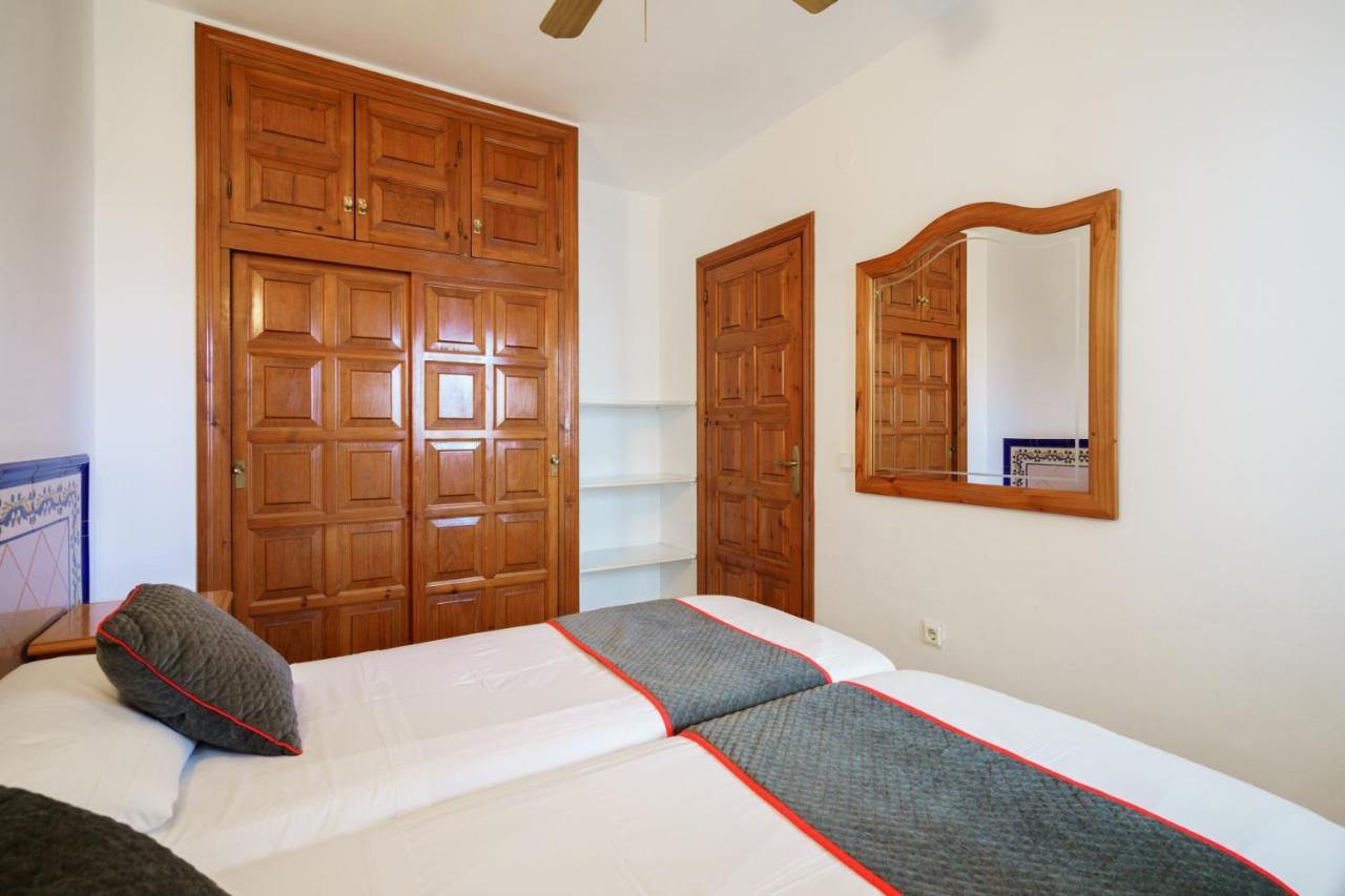 Apartamentos Pepe Mesa Nerja Eksteriør billede