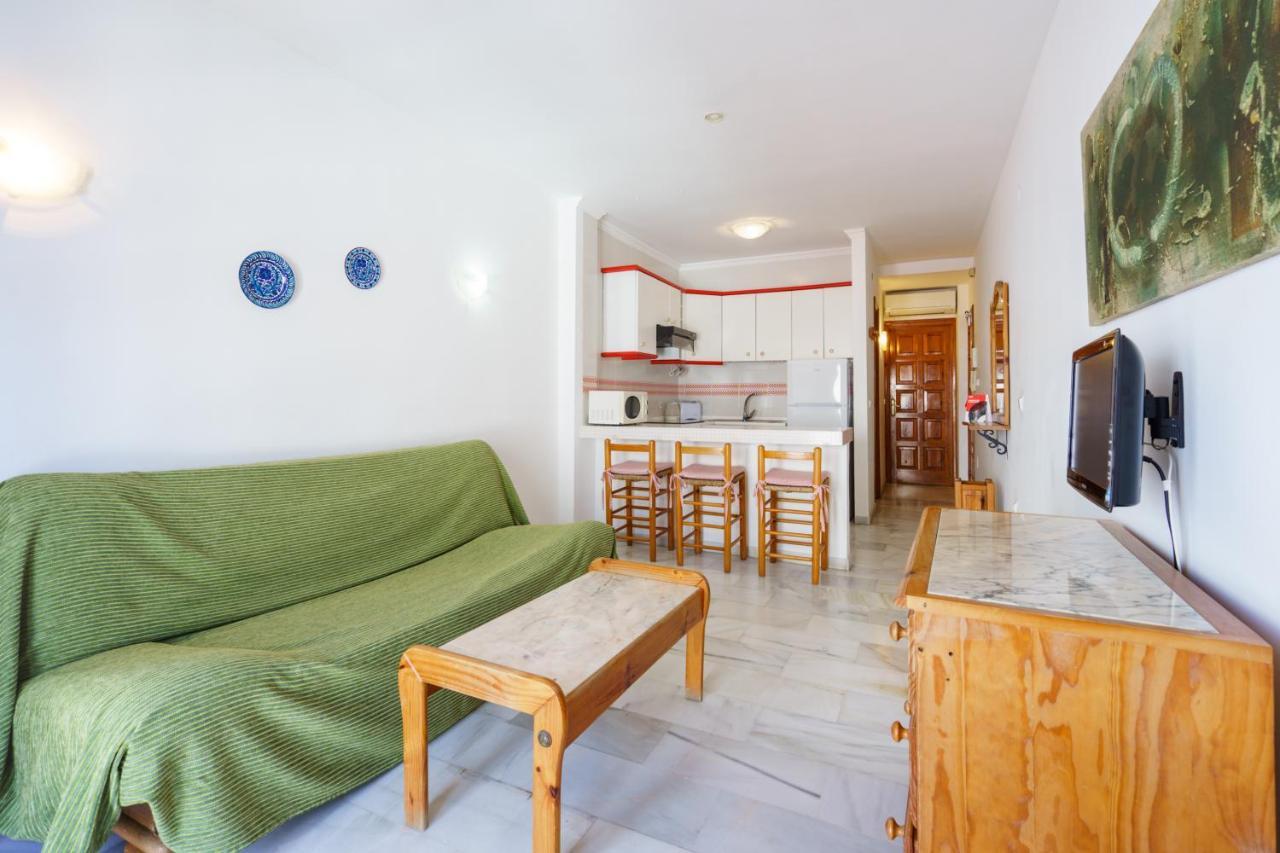 Apartamentos Pepe Mesa Nerja Eksteriør billede