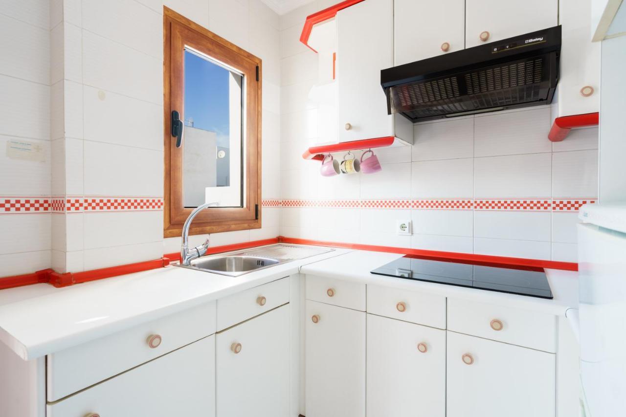 Apartamentos Pepe Mesa Nerja Eksteriør billede