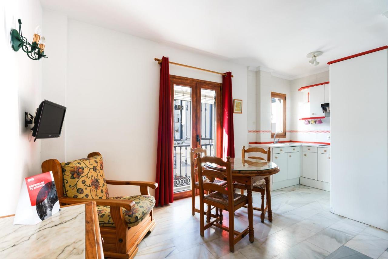 Apartamentos Pepe Mesa Nerja Eksteriør billede