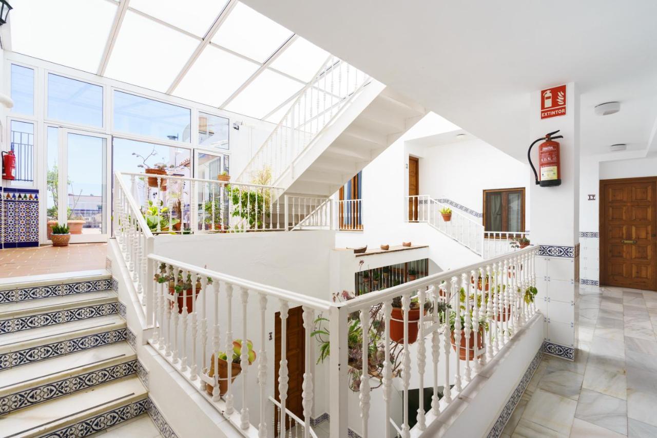 Apartamentos Pepe Mesa Nerja Eksteriør billede