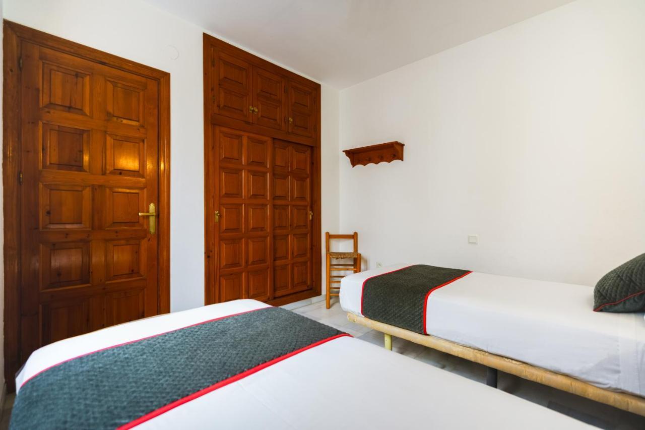 Apartamentos Pepe Mesa Nerja Eksteriør billede