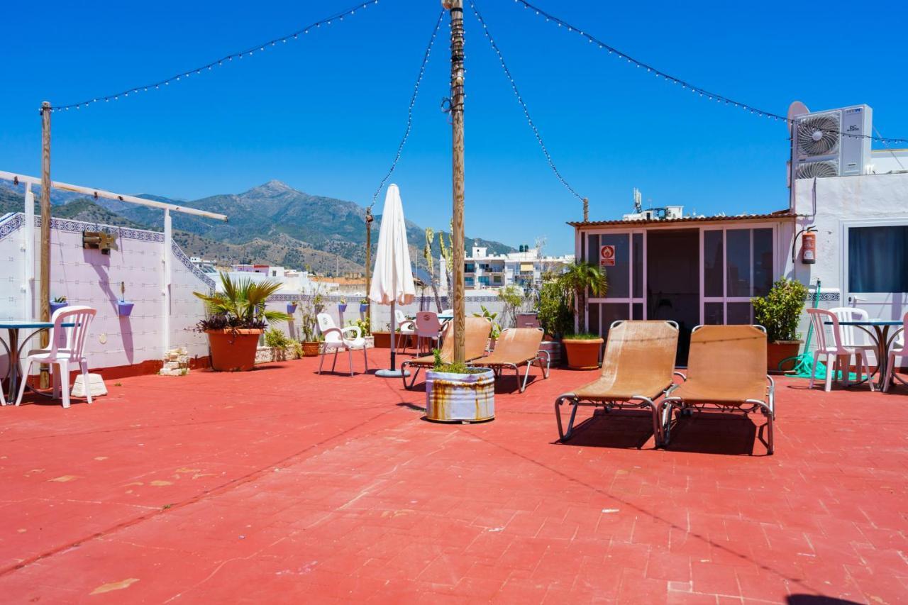 Apartamentos Pepe Mesa Nerja Eksteriør billede