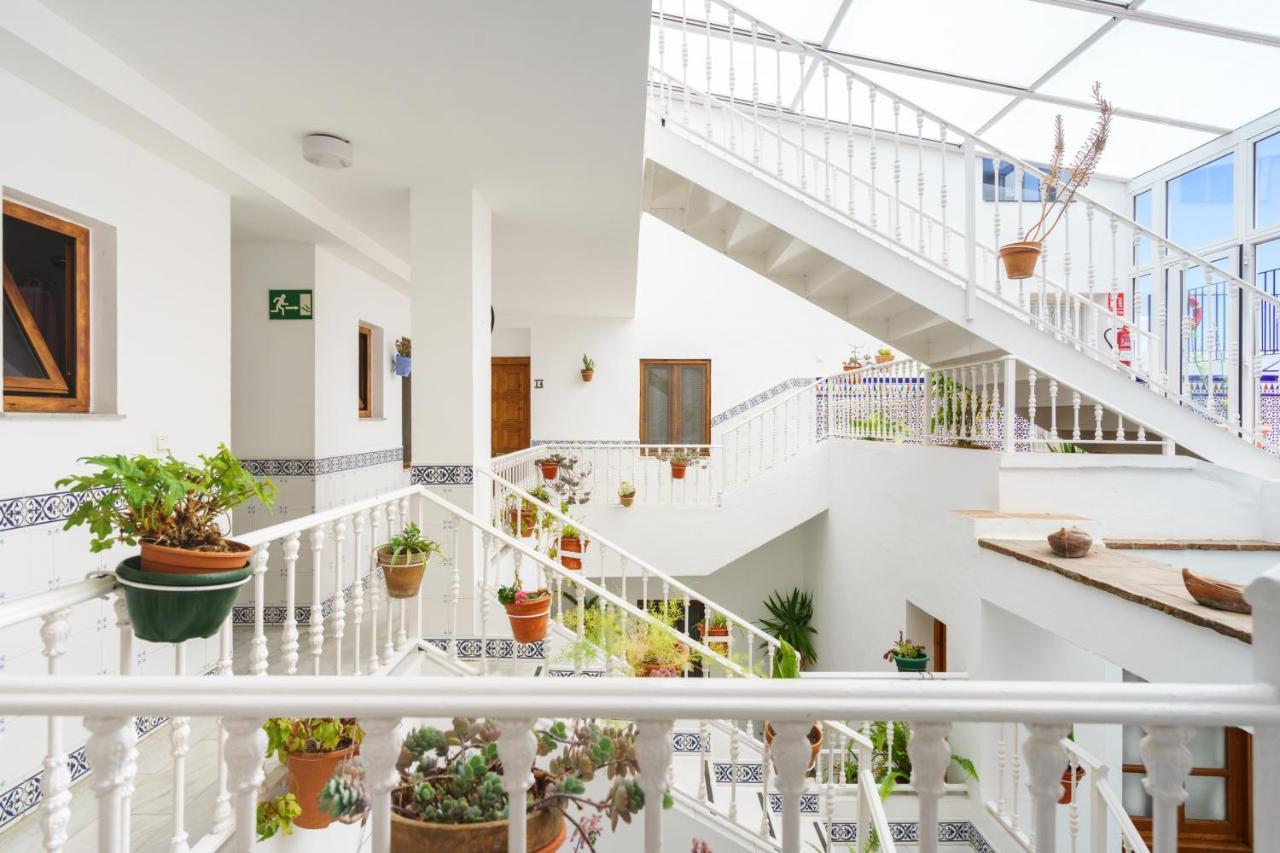 Apartamentos Pepe Mesa Nerja Eksteriør billede