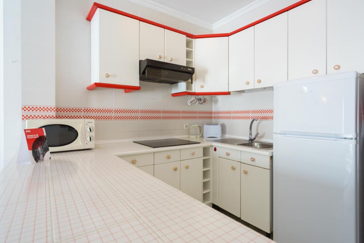 Apartamentos Pepe Mesa Nerja Eksteriør billede