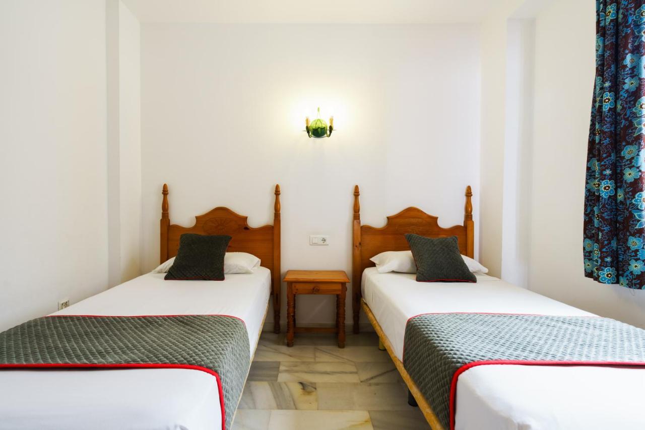 Apartamentos Pepe Mesa Nerja Eksteriør billede