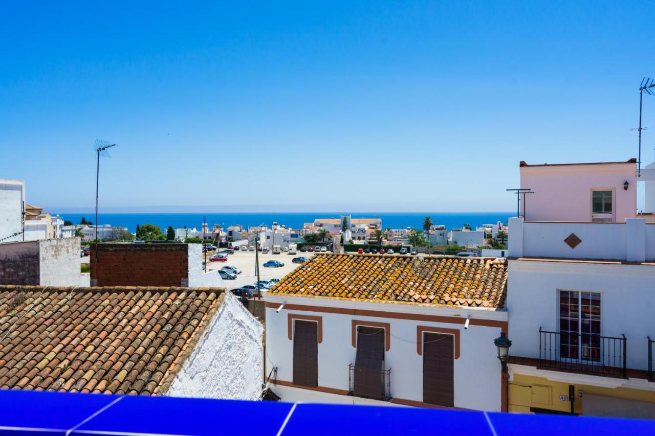 Apartamentos Pepe Mesa Nerja Eksteriør billede