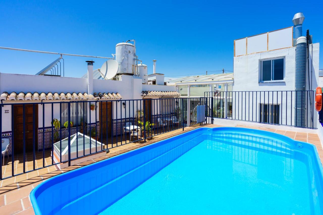 Apartamentos Pepe Mesa Nerja Eksteriør billede