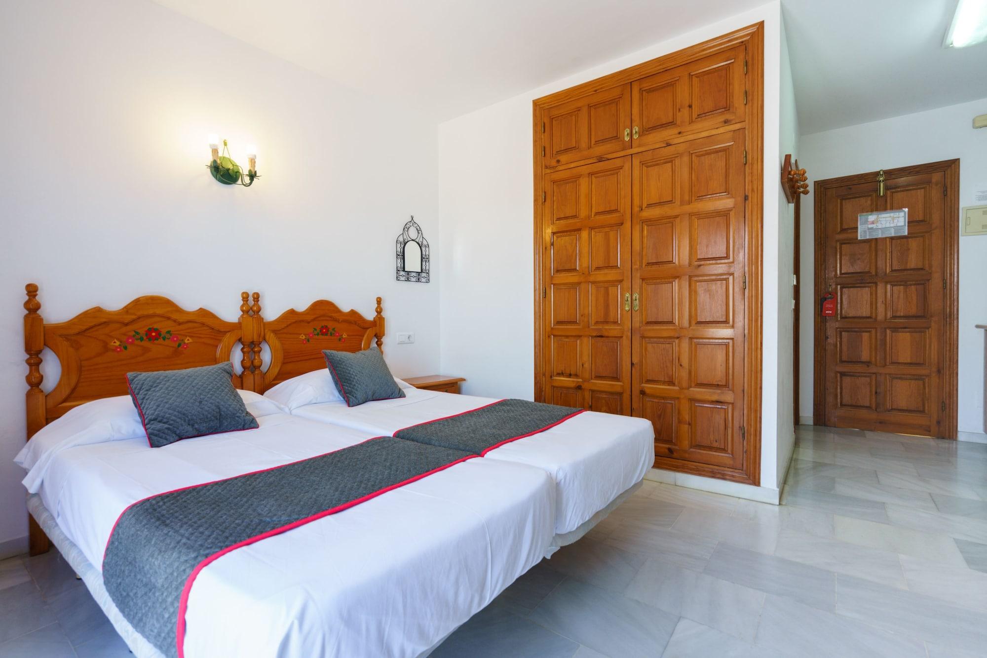 Apartamentos Pepe Mesa Nerja Eksteriør billede