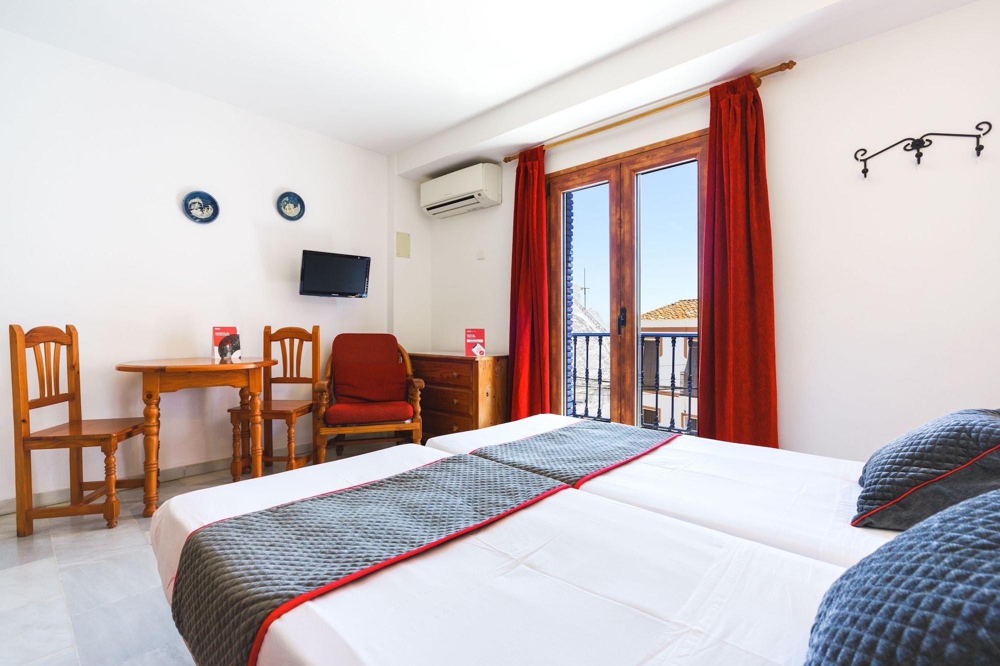 Apartamentos Pepe Mesa Nerja Eksteriør billede