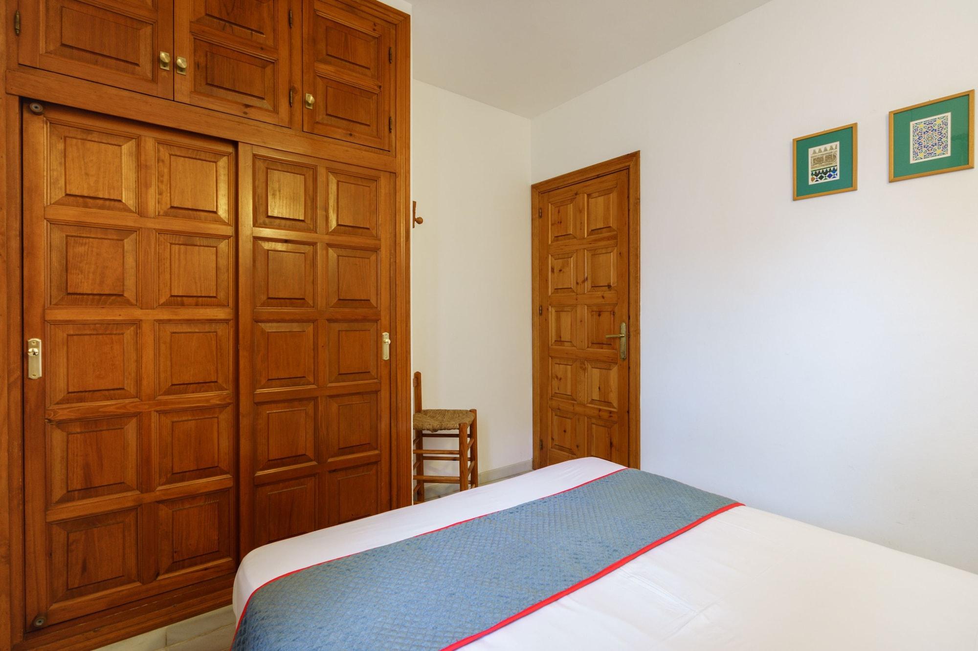 Apartamentos Pepe Mesa Nerja Eksteriør billede