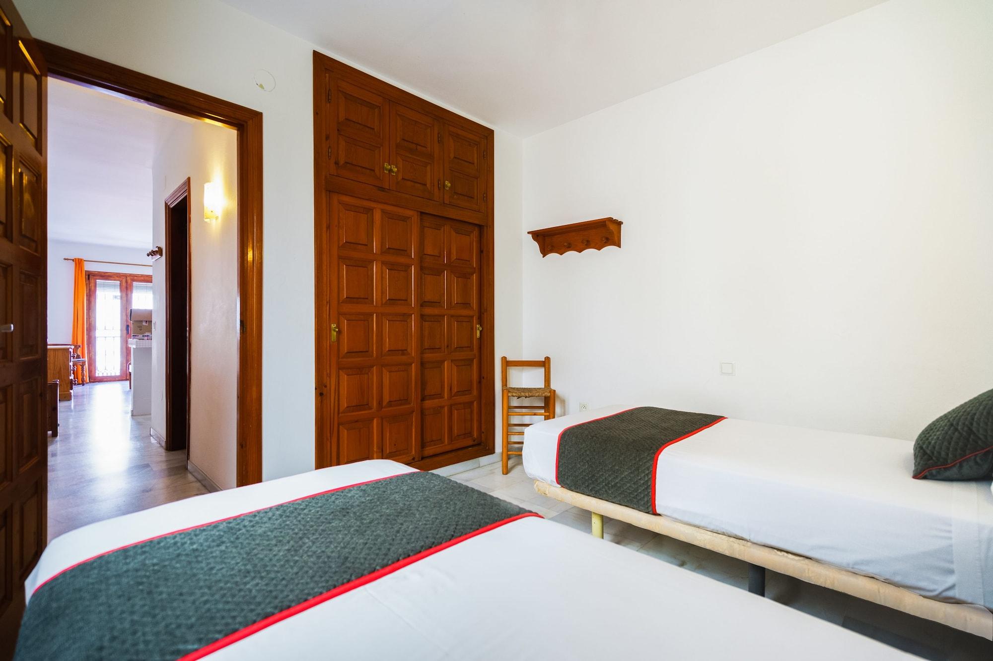 Apartamentos Pepe Mesa Nerja Eksteriør billede