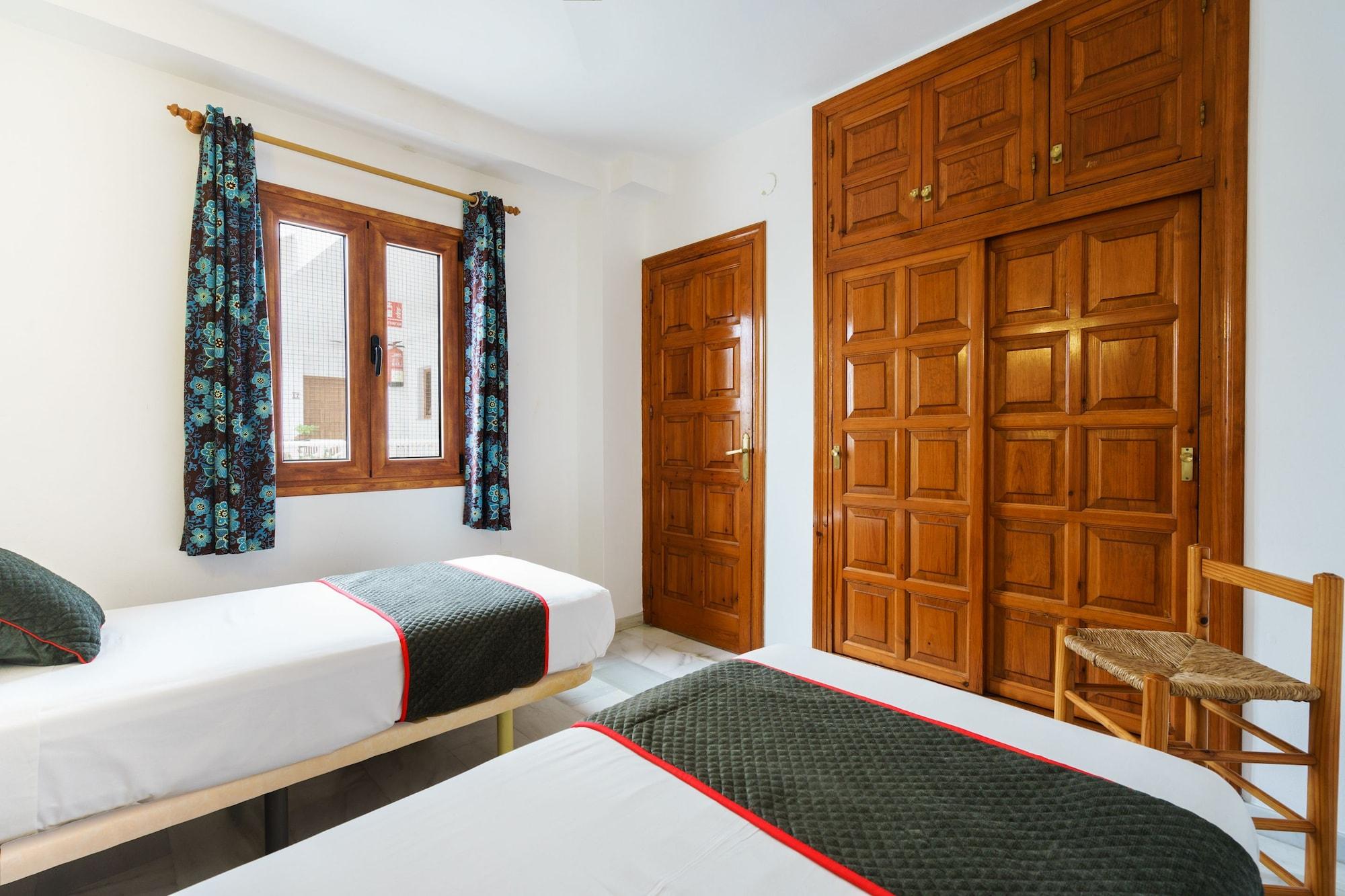 Apartamentos Pepe Mesa Nerja Eksteriør billede