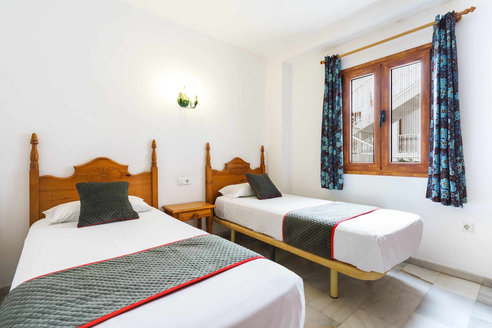 Apartamentos Pepe Mesa Nerja Eksteriør billede
