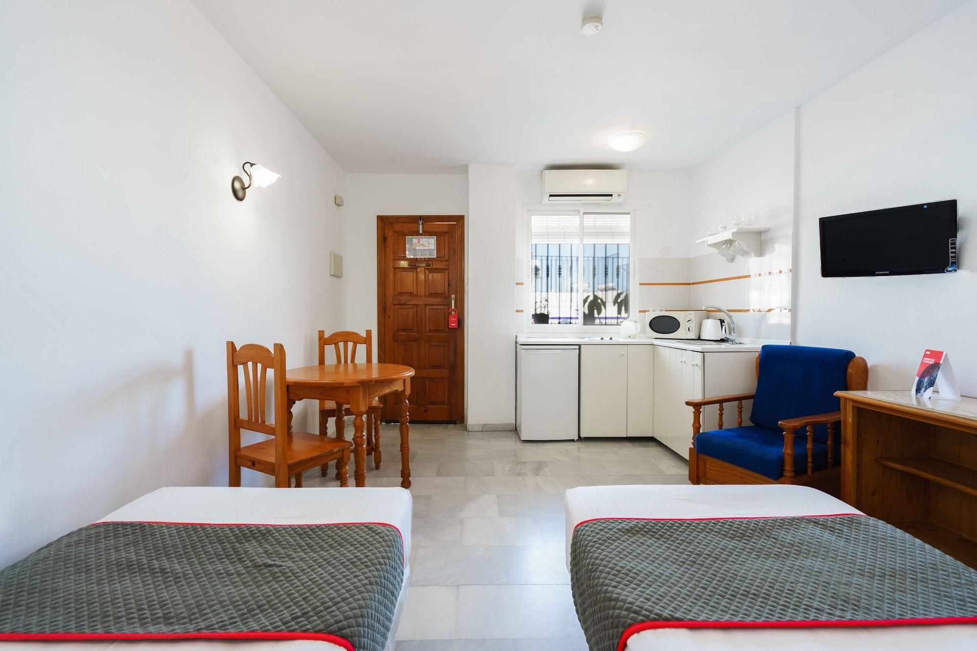 Apartamentos Pepe Mesa Nerja Eksteriør billede
