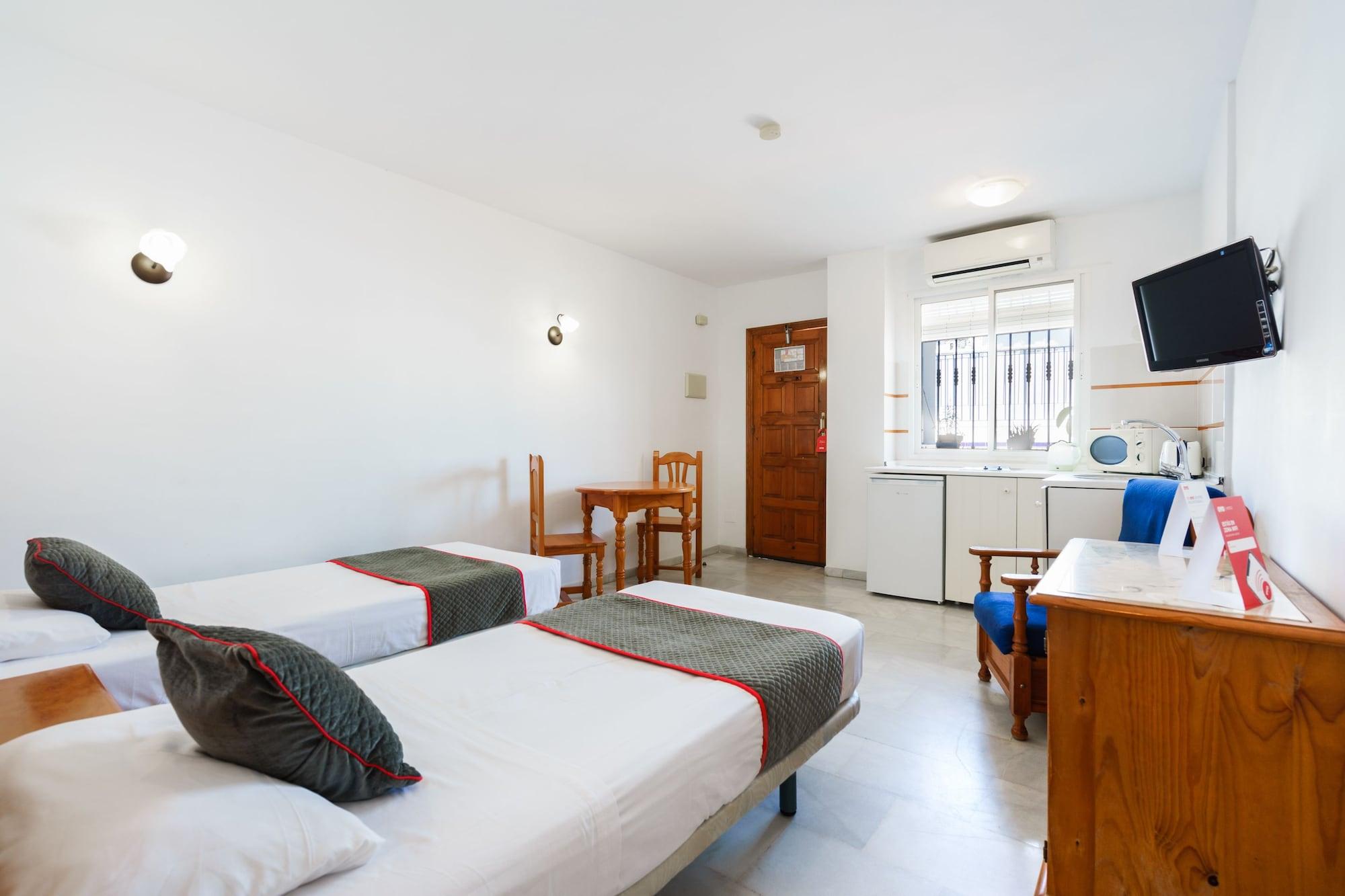 Apartamentos Pepe Mesa Nerja Eksteriør billede