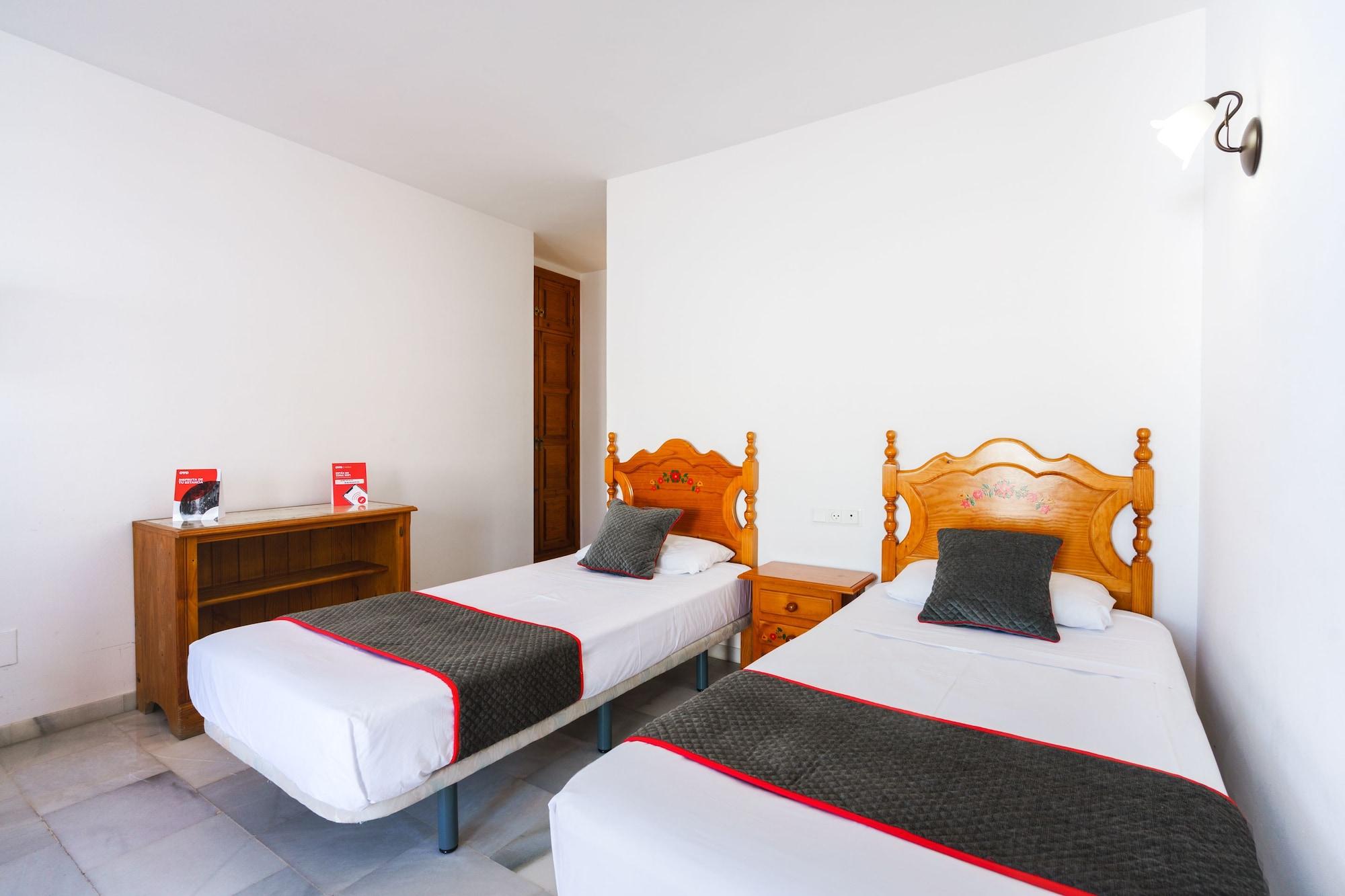 Apartamentos Pepe Mesa Nerja Eksteriør billede