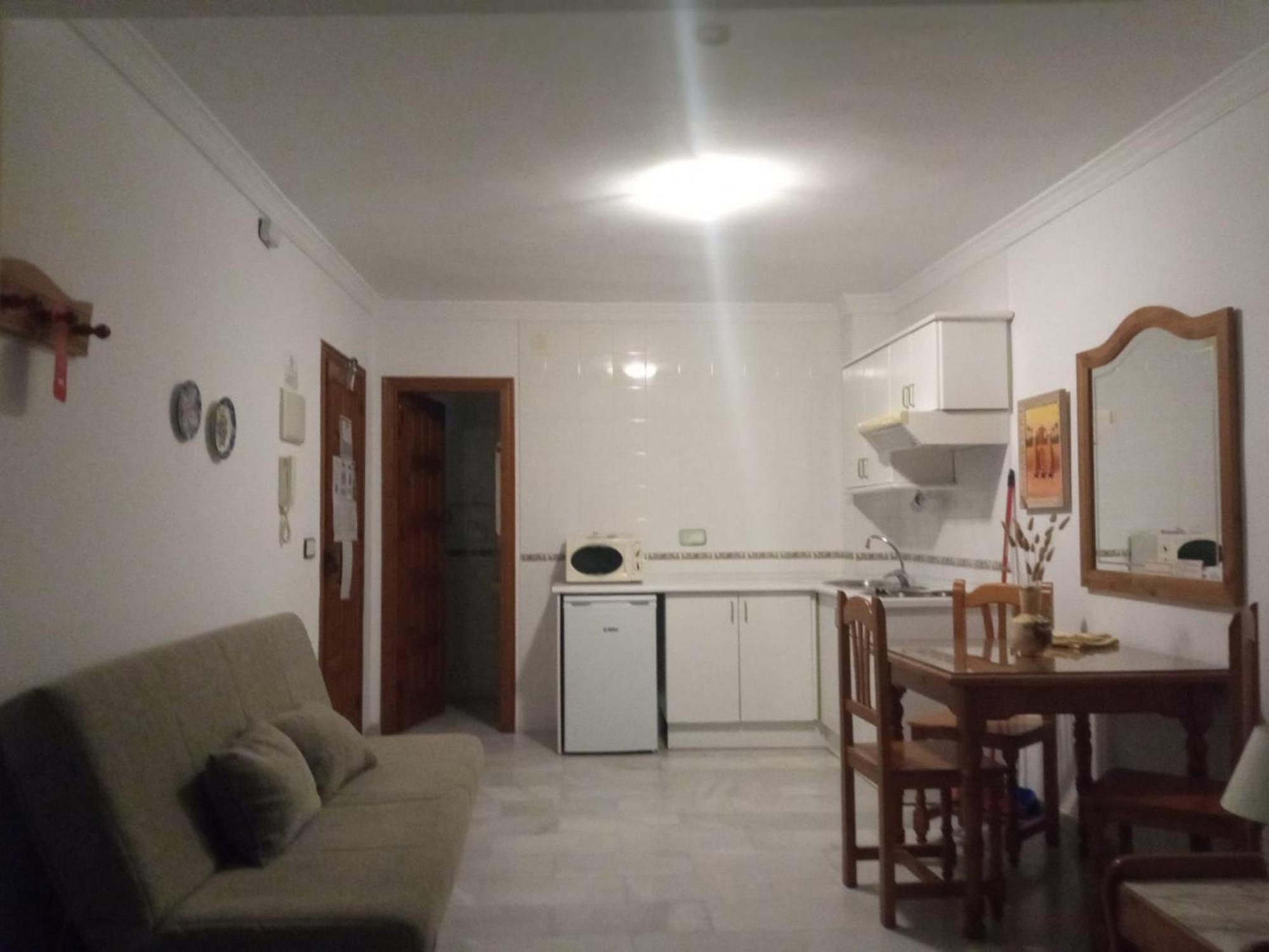 Apartamentos Pepe Mesa Nerja Eksteriør billede