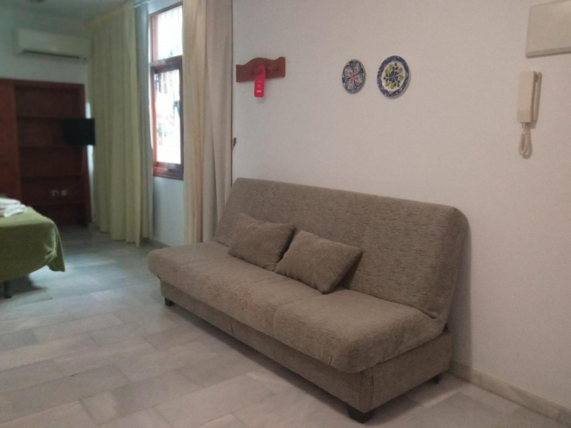 Apartamentos Pepe Mesa Nerja Eksteriør billede