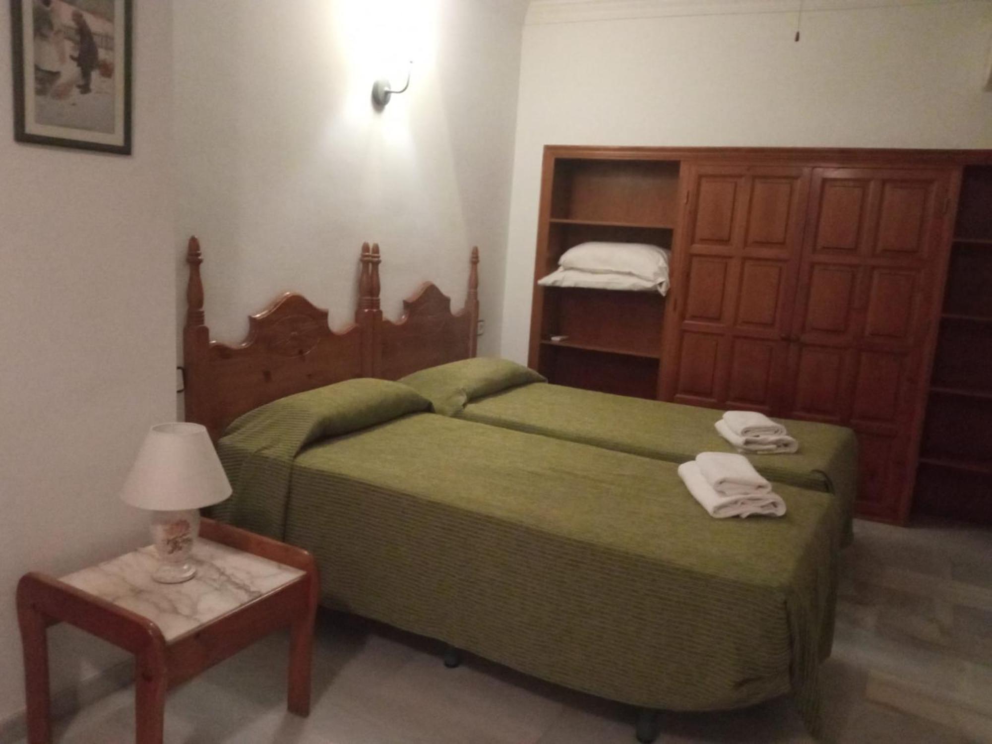 Apartamentos Pepe Mesa Nerja Eksteriør billede