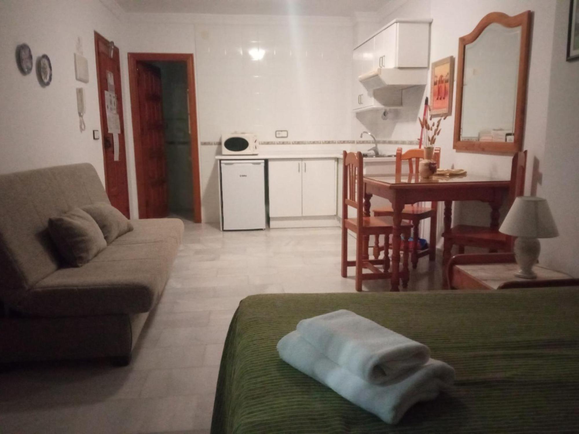 Apartamentos Pepe Mesa Nerja Eksteriør billede